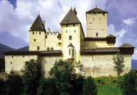 Hrad Mauterndorf